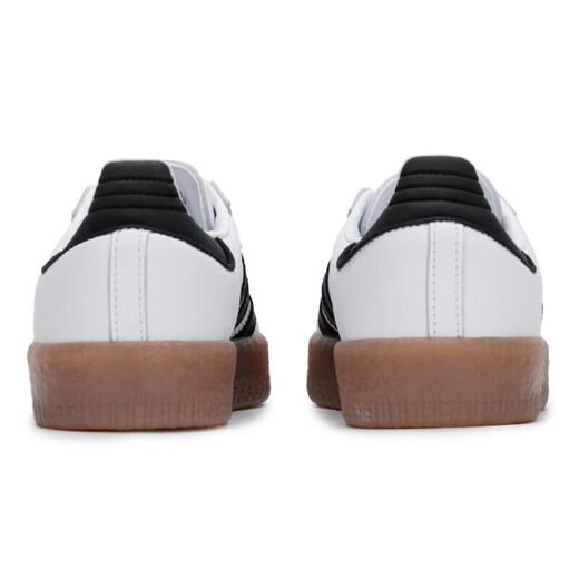 阿迪达斯阿迪达斯三叶草板鞋新款SAMBAE W复古休闲鞋经典低帮运动鞋JI1349 JI1349 38.5