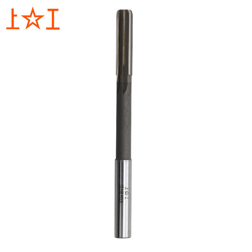 Shanggong 5-pack straight handle machine reamer 6mm_H7 reaming tool tool steel