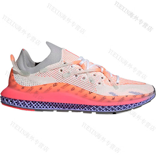 ADIDAS (ADIDAS) Clover New 4D Fusio Sports Sports Running Shops FZ3894 Oficial FY5928 47