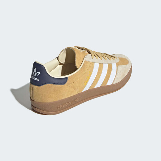 Adidas 2025 Frühling neuer Low-Top-Männer- und Frauenschuhe Samba Trainingschuhe Gazelle Clover Sport und lässige T-Headboard-Schuhe Ji3523 38.5