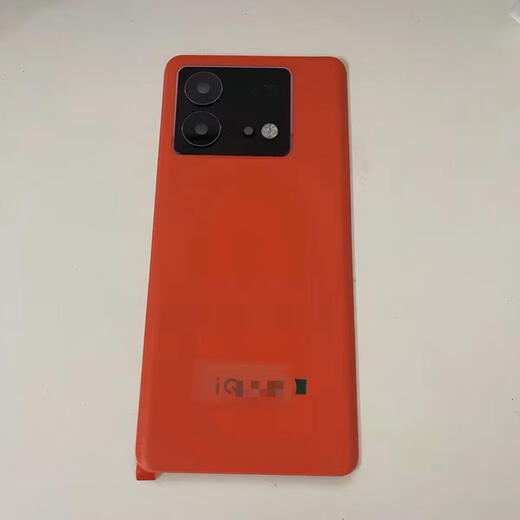 Z适用于IQOONeo8原装玻璃后盖Neo8Pro手机后壳电池盖外壳中框边框 neo8/8pro通用后盖冲浪配镜框