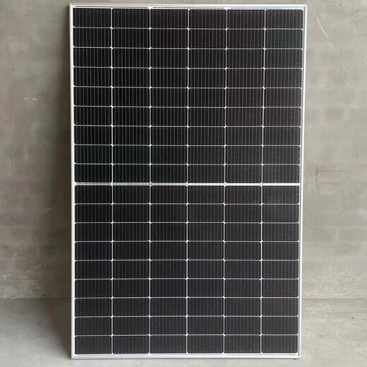 XMSJ customized solar photovoltaic panels 545W-695W single and double-sided photovoltaic modules A single crystal silicon original photovoltaic modules -695w