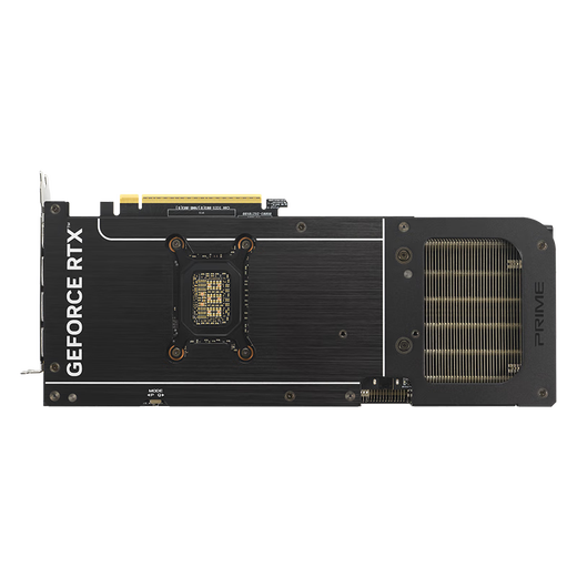 ASUS PRIME GeForce RTX 5080 O16G gaming graphics card