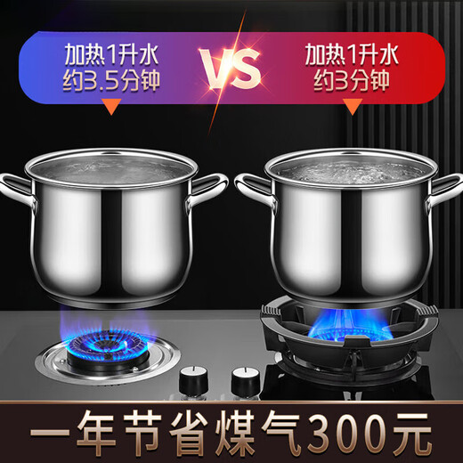 Немецкая газовая плита Sawang Ветрозащитная крышка для сбора огня Нержавеющая сталь Универсальный кронштейн для печи Бытовая стойка Противоскользящая Энергосберегающая крышка Энергосберегающая ветрозащитная крышка для сбора огня Четыре когтя 1