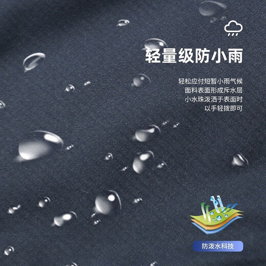 Pathfinder Wind Butterfly Sun Protection Clothing Summer Ice Silk Men's UV Protection Upf100 Fishing Sun Protection Clothing Men's Thin Jacket Spring Dark Blue XL