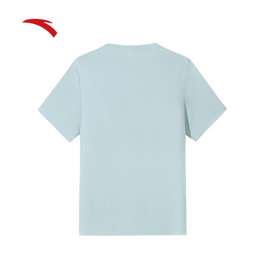 Anta Speed Trocken T 丨 Kurzarm T-Shirt Männer Sommer Logo Druck Sportbasis Hemd Lose feuchtigkeitsspenstige, atmungsaktive lässige Top Männer