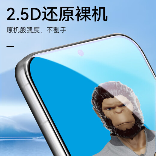Г-н Blue Ape Huawei Huawei Nova Series серия с полным экраном, полностью экранируем