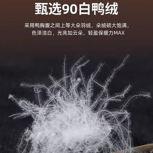 Yu Zhaolin White Duck Down Pants Women's Winter Loose High Waisted Casual Harem Pants Thickened Slimming Plus Velvet Warm Pants Upgraded Black Gold 90 White Duck Down Cold Resistant-40 XL Recommended 120-140 Jin Jin equals 0.5 kg