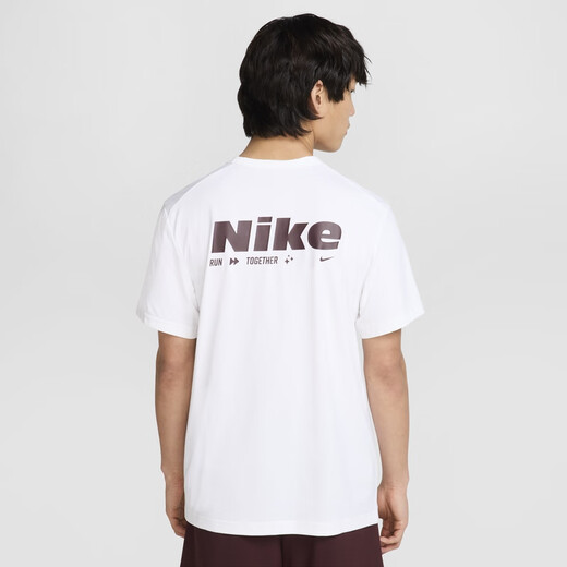 Nike (Nike) Hyverse Dri-Fit Men's Sun Protection Sun Sipving Swryved Top Top Summer Tams HV4882 299 Media Grey/Desert Moss Green/Silver S