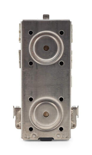 Camco RV water heater single-pole temperature control switch is energy efficient and easy to install.