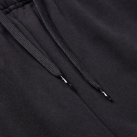 Li Ning (Li-Den) Sweat Antants Мужчины прямо Универсальные повседневные брюки с влажностью.