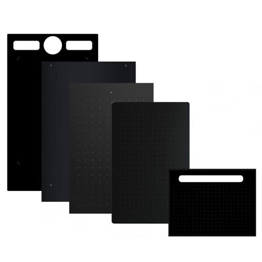 Wacom original handwriting board Yingtuo CTL4100/6100WL/672 PTH660 graphite imitation paper hand feeling protective film PTH660 graphite film 0x0cm
