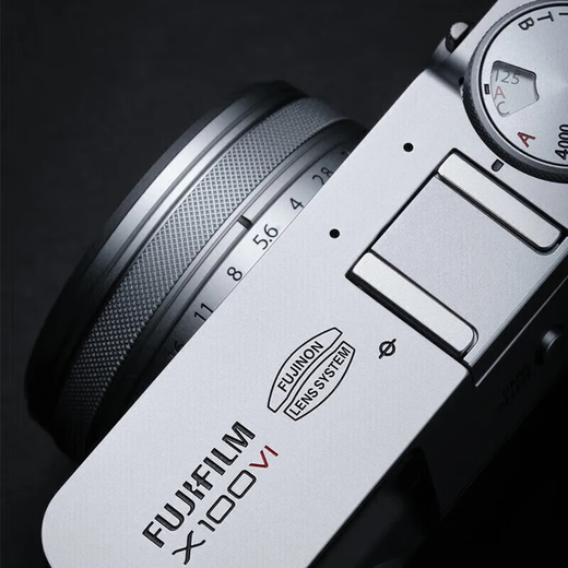 FUJIFILM X100VI/X100V digital camera 40.2 million pixels 6-speed five-axis anti-shake humanistic street sweeping retro camera