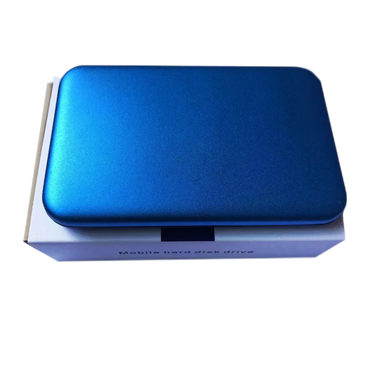 Moxiao Games mobile hard drive plug-and-play large 3A popular games of your choice without installation Chinese full version 2TB mobile hard drive of your choice