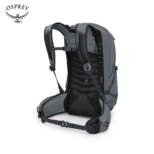 OSPREY Talon 22L Magic Claw Mountaineering Travel Backpack Hiking Ultralight Multifunctional Environmentally friendly Backpack Kitchen Mountaineering Pack Dark Gray O/S New Model