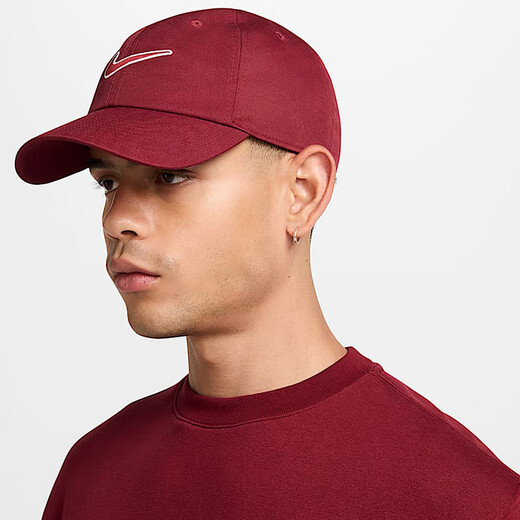 Nike (NIKE) 2025 Spring Men's Sports Hat Baseball Cap FB5369-677 M/L
