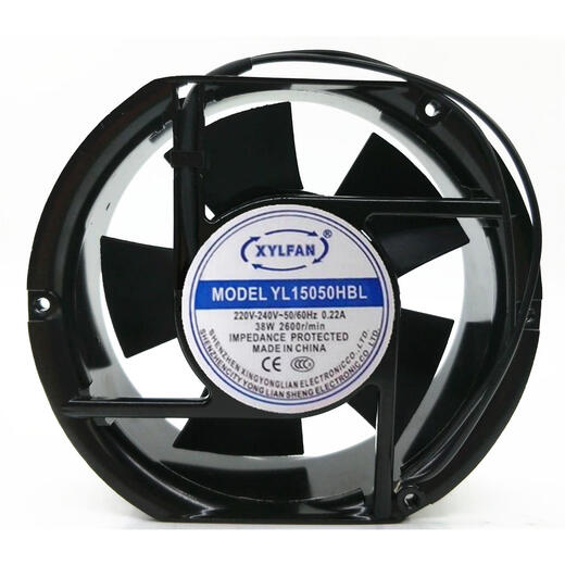Ventilador XMSJXXYLFAN YL15050/12038/11025/12025/9225/L/HSL ventilador 220V380V YL15050HSL 220V