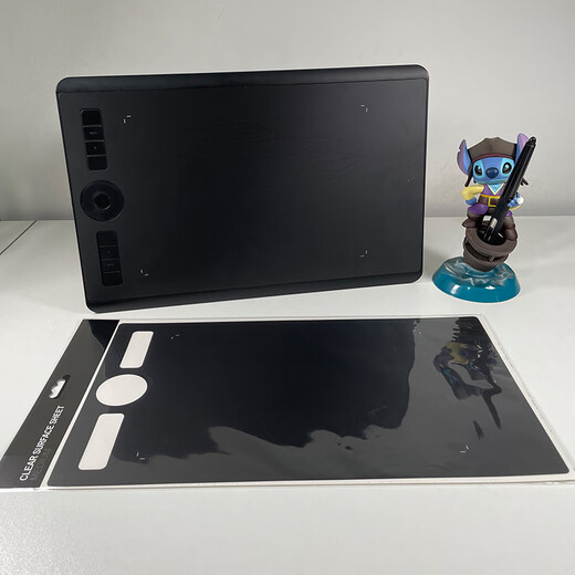 
Original digital tablet film shadow tuo Pro PTH660 460 860 hand-painted board protective film graphite paper film CTL672 graphite film paper touch 10 0x0cm