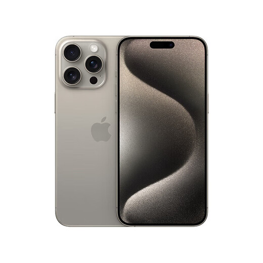 Apple iPhone 15 Pro Max Apple 5G de segunda mano Apple Phone Apple 15pm National Bank Coupon Subsidy Color primario Titanium Metal 256G