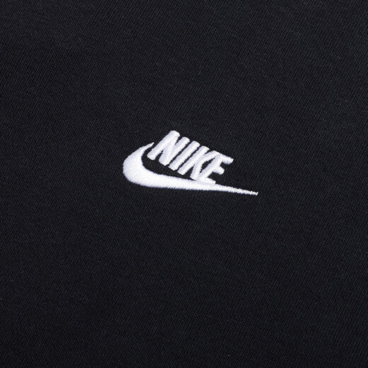 Nike (Nike) sudadera de punto para hombres 2025 Spring New Sportswear Fitness Tendend Fashion Comports Casual FN3889-010 S
