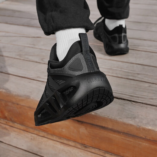 adidasvent Climacool frische Windschuhe atmungsaktive schockabsorbierende und glassische Laufschuhe adidas schwarz 42