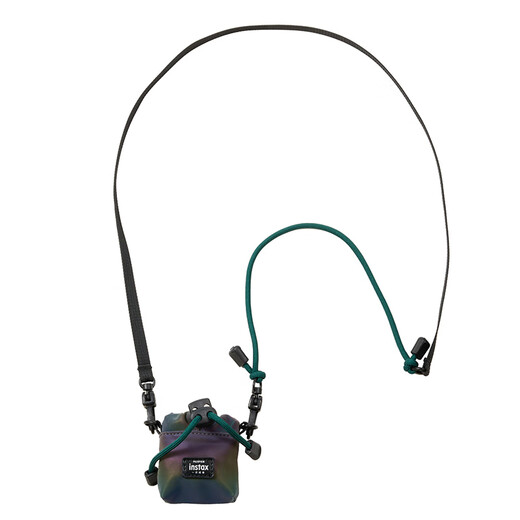 INSTAX Fuji instax one-shot CCD smart camera PAL student toy camera gift box set meaty green