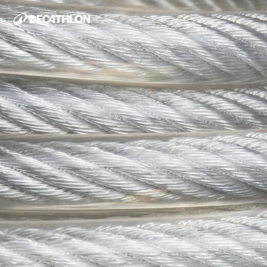 Decathlon bicycle anti-theft combination lock mountain bike cable lock bicycle accessories-4818345