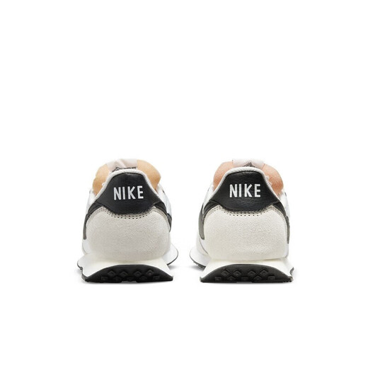 耐克（NIKE）运动鞋男鞋2025春季新款复古潮流轻便华夫鞋学生低帮休闲鞋跑 DH1349-100元祖灰 43
