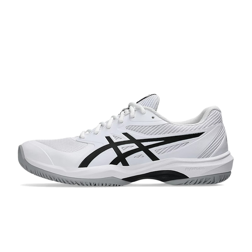 ASICS tennis shoes new men's small German color wear-resistant non-slip sports shoes GEL-GAME FF indoor comprehensive sports shoes 1041A489-101/GameFF 40.5