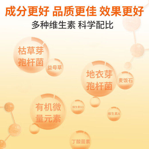 Egg Duoduo for Little Pets, Egg-laying Spirit, Turtle, Parrot Nutrition, Electrolytes, Multivitamins for Chicken, Duoduo Eggs for Little Pets, 10 cans/100g (spoon included)