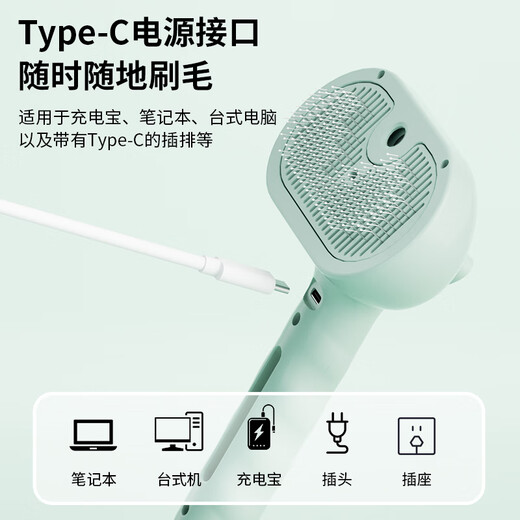 DSRAWMYT cat comb, combing brush, cat hair comb, floating hair cleaner, hair remover, needle comb, dog comb, pet comb