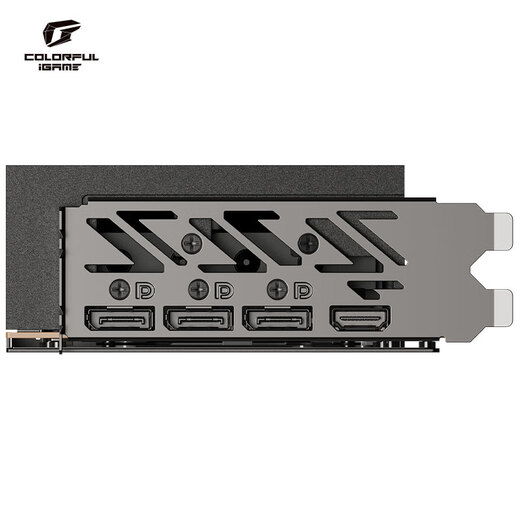 Colorful iGame RTX 5070 graphics card white Vulcan 12G game computer desktop host graphics card Tomahawk RTX 5070 Deluxe Edition 12G 5070 single card丨original issue supports 4K