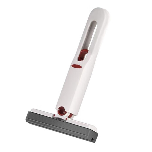 Desktop mini mop, absorbent sponge, hand-held household hand-washing internet celebrity instead of rag for lazy people to clean the kitchen, mini mop + 2 sponges, mop
