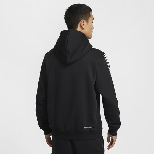 Nike Nike Sweatshirt Herren 25 Frühling New Sportswear Outdoor Travel Fashion und Fleece warme Kapuzenabdeckung HJ3882-010 S