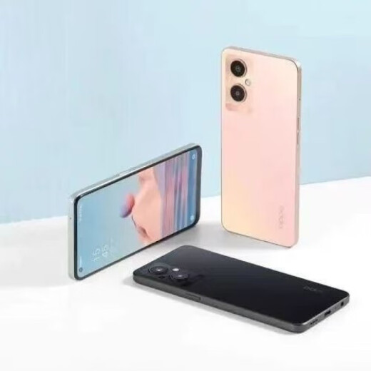 OPPOA96 4G PASS DUAL SIM DUAL SNAPDAGO DE SNAPYBY 695 Procesador 6.43 pulgadas Ultra definición Pantalla grande 128G Memoria grande 4500mAh Batería Preferido de respaldo preferido A96 Desbloqueo de cara de color de fantasía 8GB+256GB [Paquete 2]