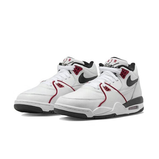 耐克（NIKE）篮球鞋男鞋 夏季新款外场实战运动鞋Air Flight 89兄弟款休闲鞋 FD9928-101 40