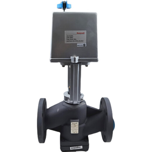Honeywell (Honeywell) Honeywell Electric Two-Way Dampfregelventil Proportionales Flanschdampf Ventil VH58S20 VH58S20250+ML3524DN250