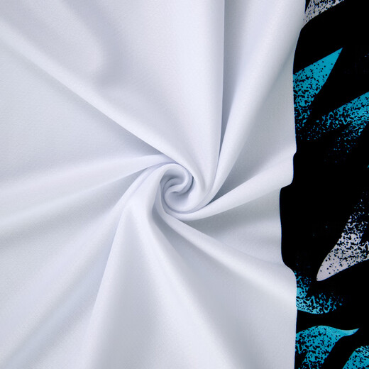 Yonex yonex badminton kleider komfortable atmungsaktiv absorbierende sportleitende Kurzarm Set 210055BCR Weiß M.