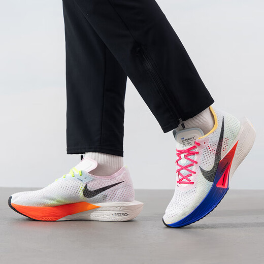 Nike (Nike) Herrenschuhe Frühling Neue Sportschuhe Vaporfly 3 Polster atmungsaktiven Rennschuhen Casual Schuhe HQ3219-902 HQ3219-902 40