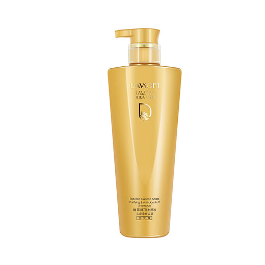 
Difina Tea Tree Soup Shampoo Anti-dandruff Shampoo Oil Control Fluffy Refreshing Itchy Smoothing Washing Cream 680ml