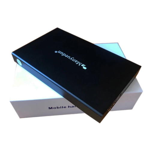 Moxiao Games mobile hard drive plug-and-play large 3A popular games of your choice without installation Chinese full version 2TB mobile hard drive of your choice