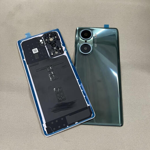 Z is suitable for Honor 60 original disassembly back cover Honor 60pro pure original back case Honor 60se mobile phone battery cover Honor 60 bright black original disassembly 99 new