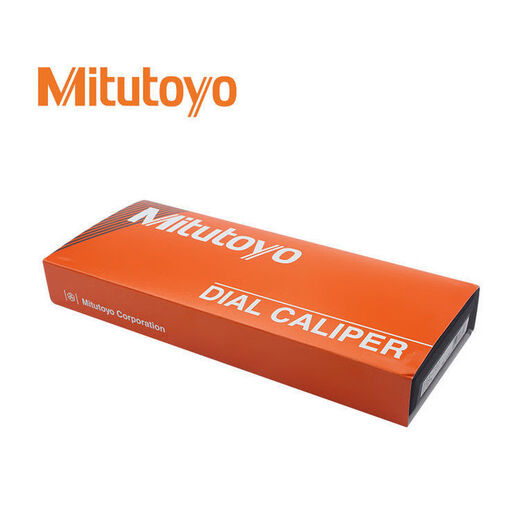 
Mitutoyo Japanese Mitoyo Caliper [48 hours shipment] Japanese vernier caliper with watch, stainless steel high-precision caliper 0-150/0.01 505-681