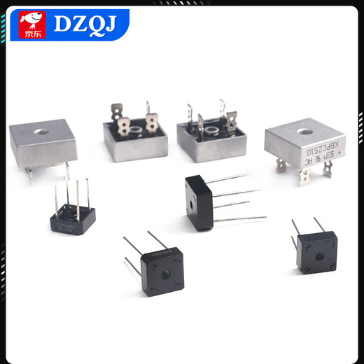 Rectifier bridge stack DB107S/DB207S/DB157S/MB6S/MB10S/MB10F/MB10M KBPC5010 (1 piece) No Specifications