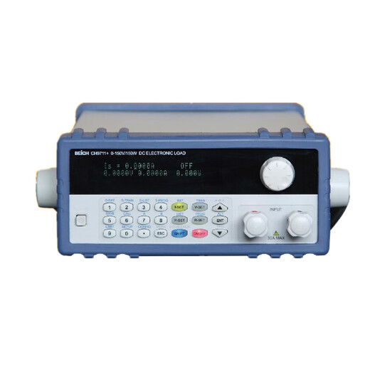 BEICH BEIC Load Tester CH9711+ Programmable DC Electronic Load Battery Discharge Tester CH9712+(300W 150V 30A)