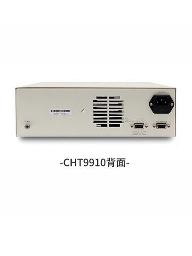 CHT9910 / 9912/9922 TESTER DE SÉCURITÉ COMMENTAGE INDUSTRAINE TENSION PROGRAMMABLE PROGRAMMABLE DE RÉSISTANCE INSTALLATE. CHT9922