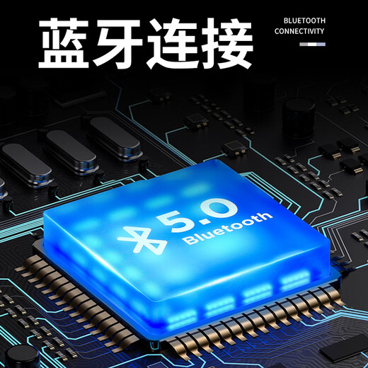 DBAO新品智乐管电子吹管自带声卡蓝牙音乐伴奏不用学就会的乐器 紫色