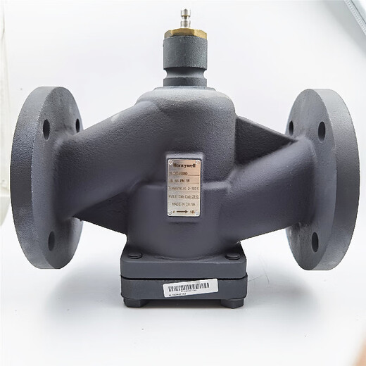 Honeywell (Honeywell) Honeywell Electric Two-Way Dampfregelventil Proportionales Flanschdampf Ventil VH58S20 VH58S20250+ML3524DN250