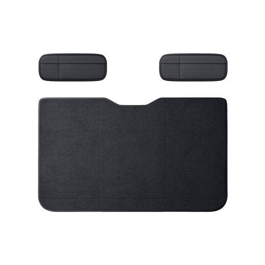 Select car baby sleeping bed, car long-distance sleeping artifact, in-car rear travel inflatable children's car baby sleeping mat, car-mounted folding bed