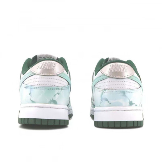 耐克（NIKE）官方正品球鞋定制蛇年限定Dunk森林之眼低帮板鞋男女同款 DD1391-101(Team17-森林之眼S-B 35.5 定制不退不换